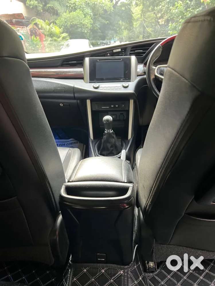 Toyota Innova Crysta, 2020, Diesel