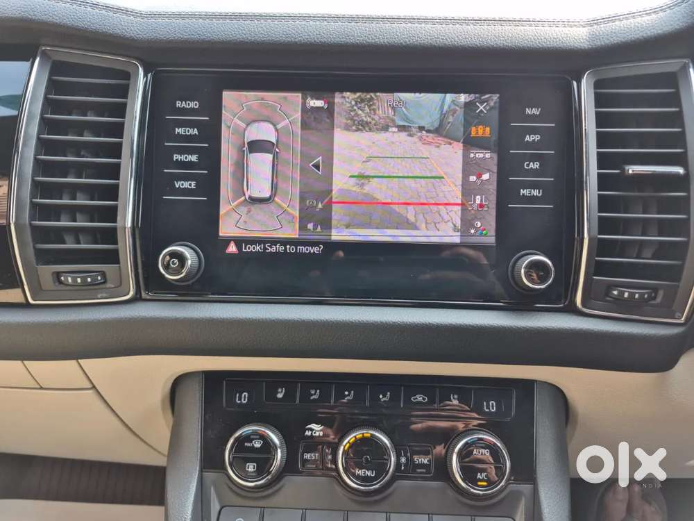 Skoda Kodiaq, 2022, Petrol