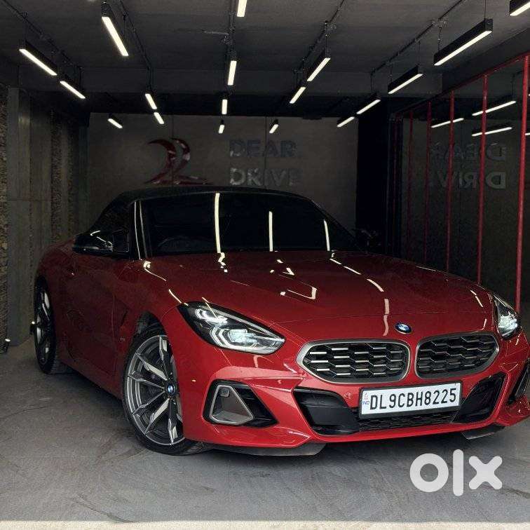 Bmw Z4 M40i, 2025, Petrol