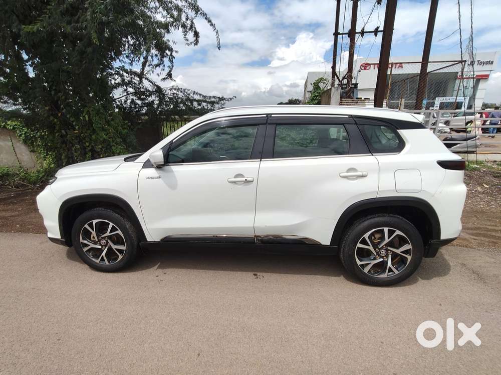 Toyota Urban Cruiser Hyryder 1.5 V Hybrid, 2022