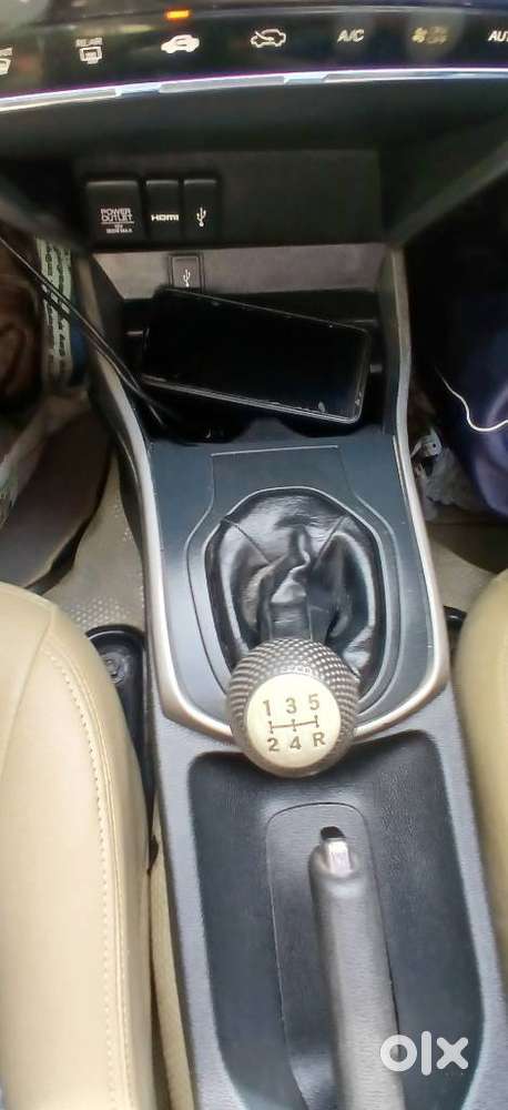 Honda City I-vtec Vx, 2017, Petrol