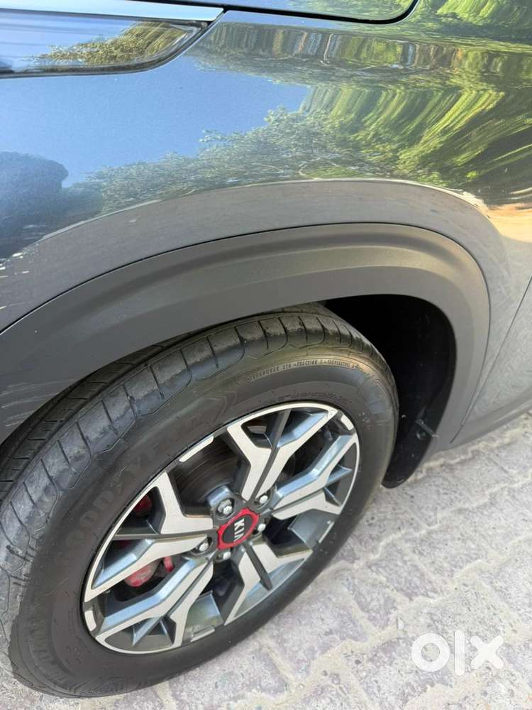 Kia Seltos 1.4 Gtx+ Turbo Gdi Petrol At, 2019, Petrol