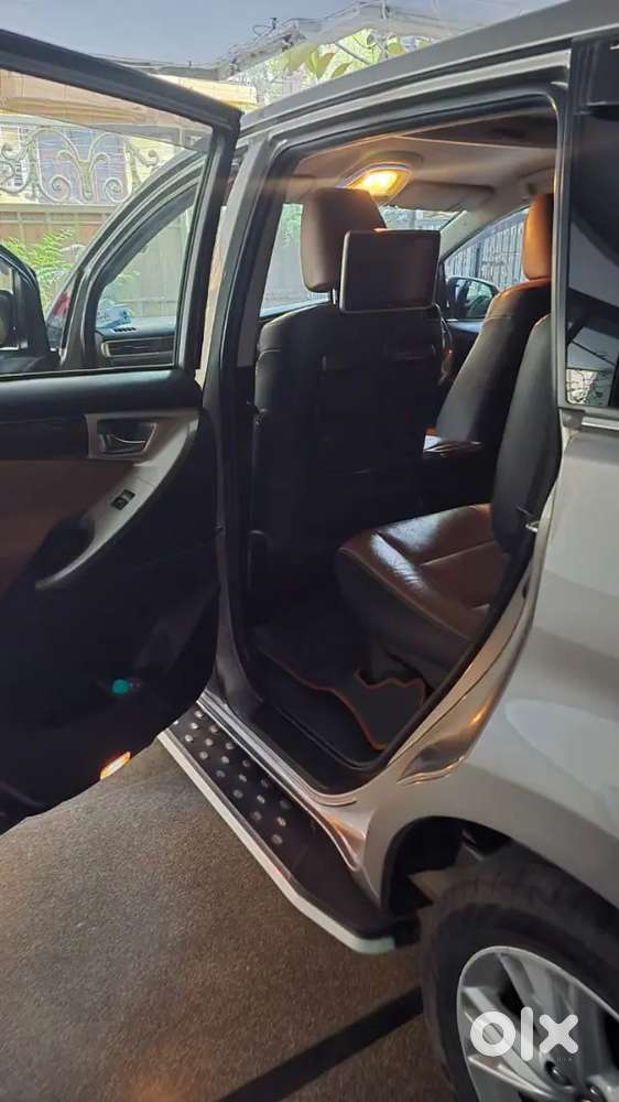 Toyota Innova Crysta 2018 Diesel Automatic