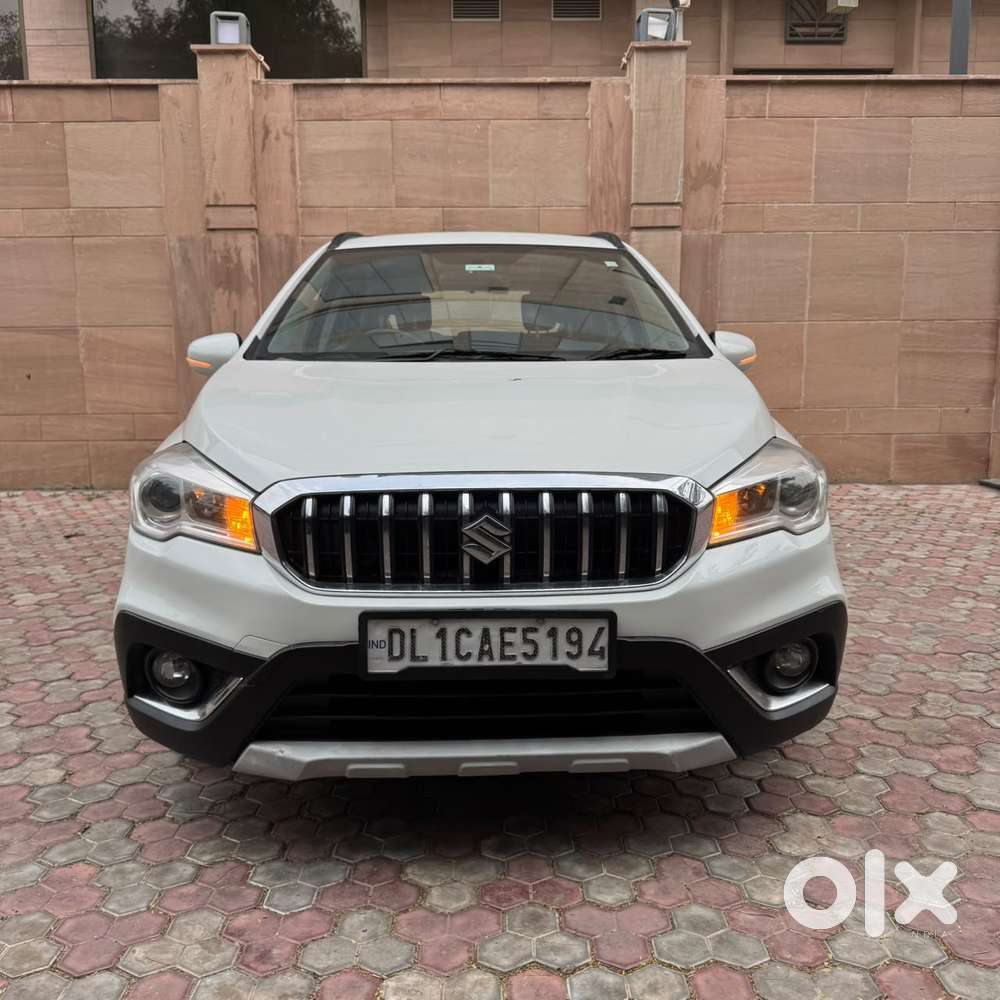 Maruti Suzuki S Cross Zeta Shvs At, 2021, Petrol