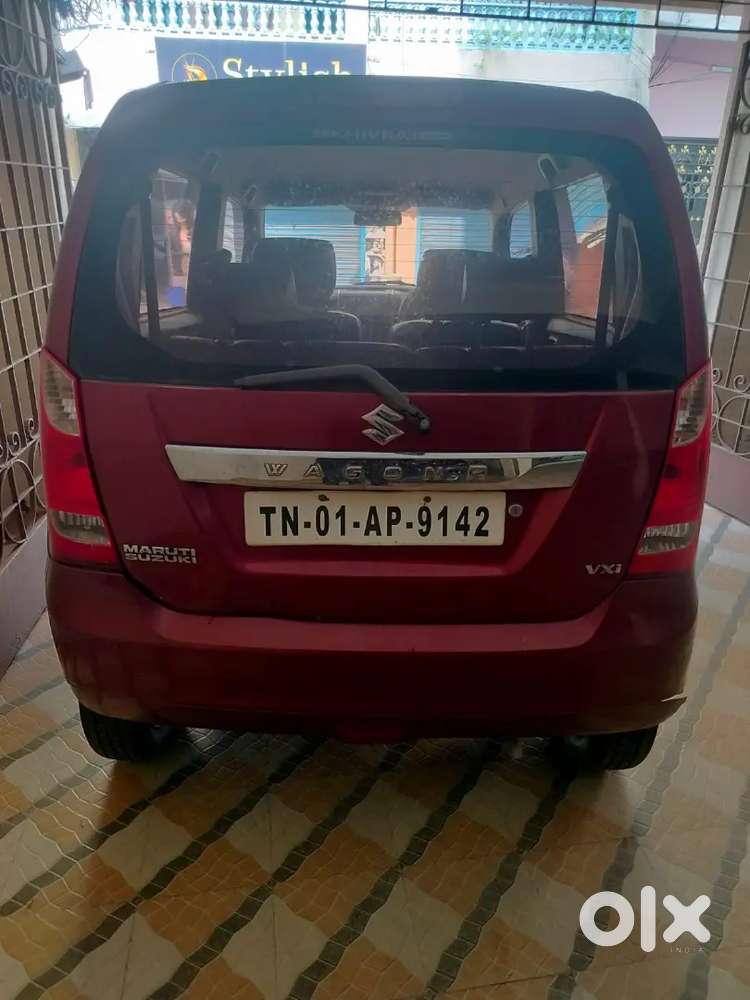 Maruti Suzuki Wagon R 2011