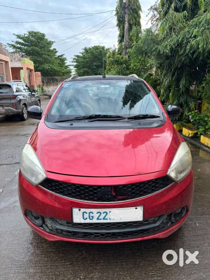 Tata Tiago Wizz Edition Petrol, 2018, Petrol