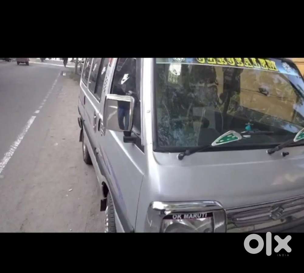 Maruti Suzuki Omni 2018 Petrol 28340 Km Driven