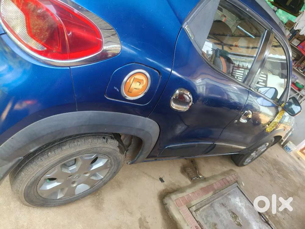 Renault Kwid 2017 Petrol 70000 Km Driven