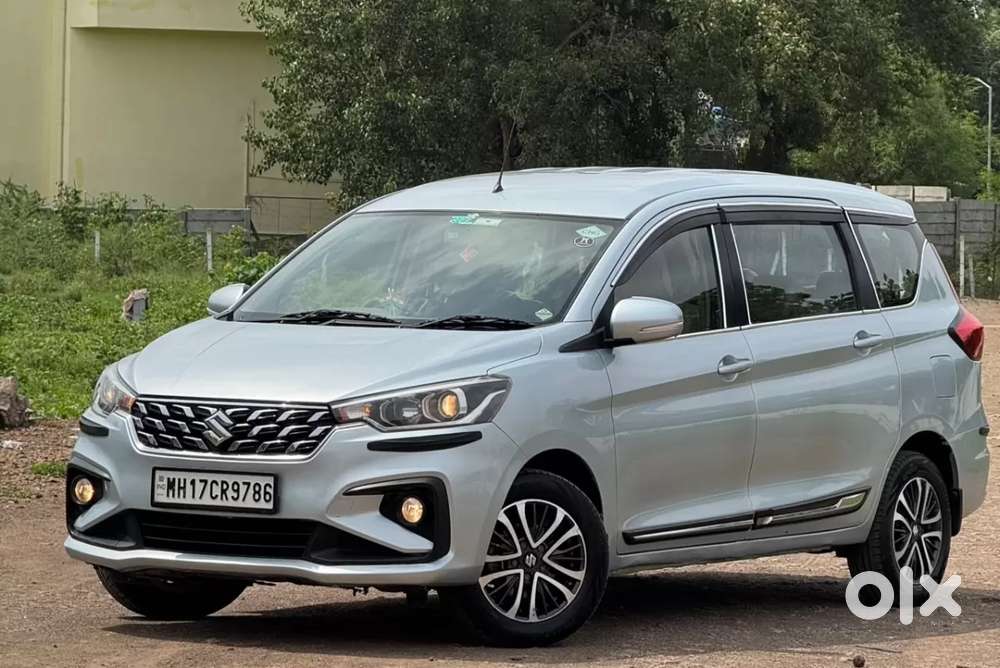 Maruti Suzuki Ertiga, 2022, Cng & Hybrids