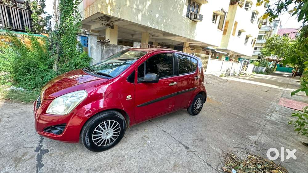 Maruti Ritz 1.3 Vdi 2015