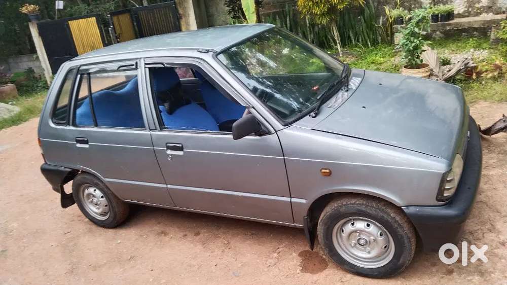 Maruti Suzuki 800 2002 Petrol Well Maintained