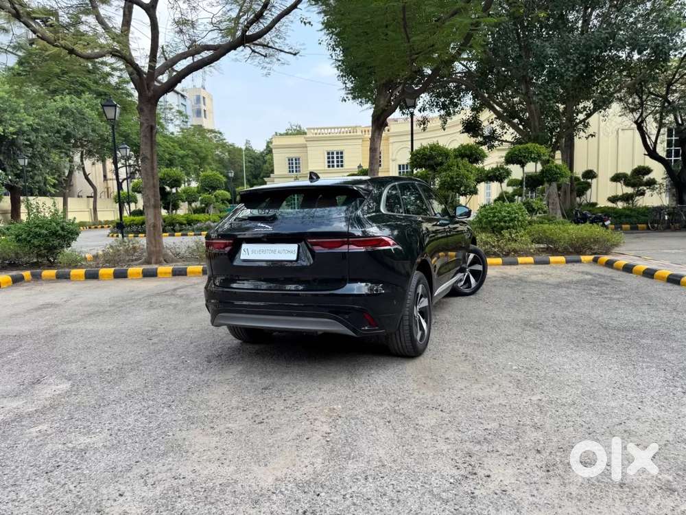 Jaguar F-pace, 2024, Petrol