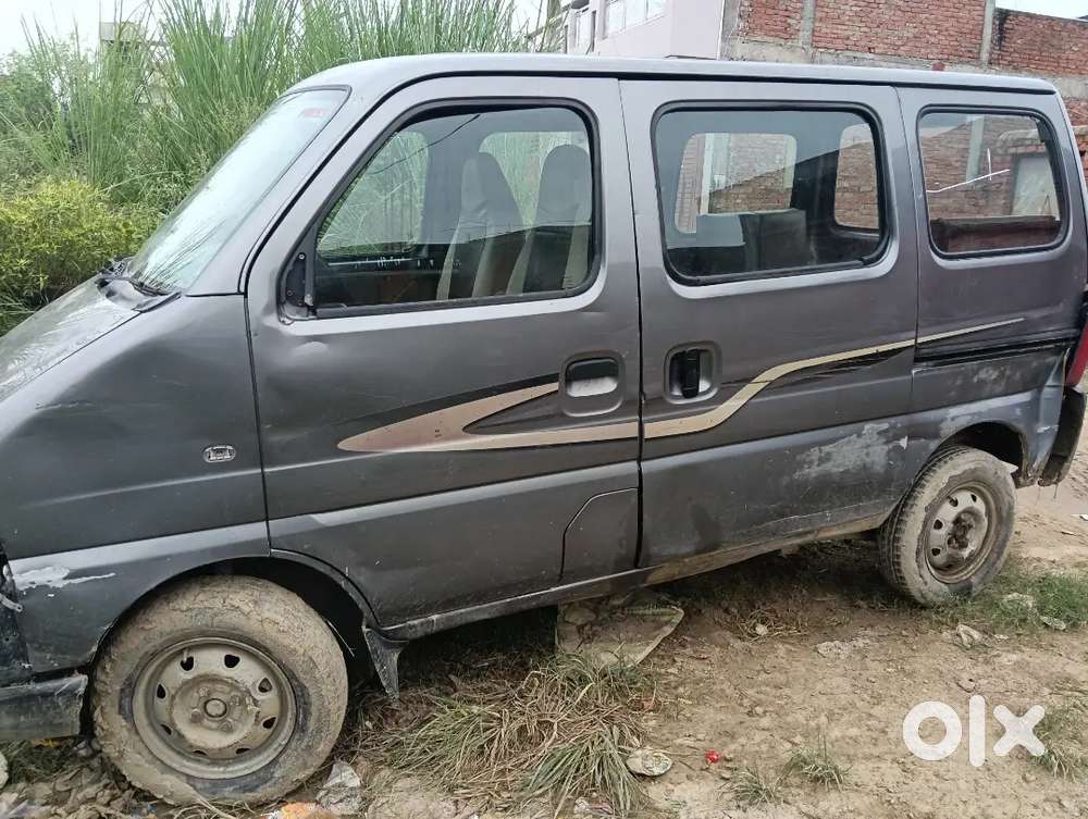 Maruti Suzuki Eeco 7 Seater 2013
