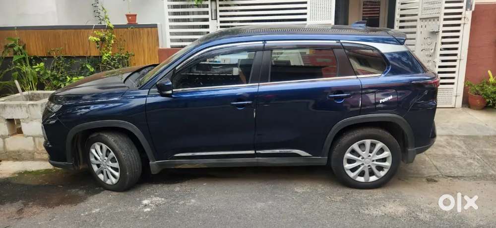 Maruti Suzuki Vitara 2025