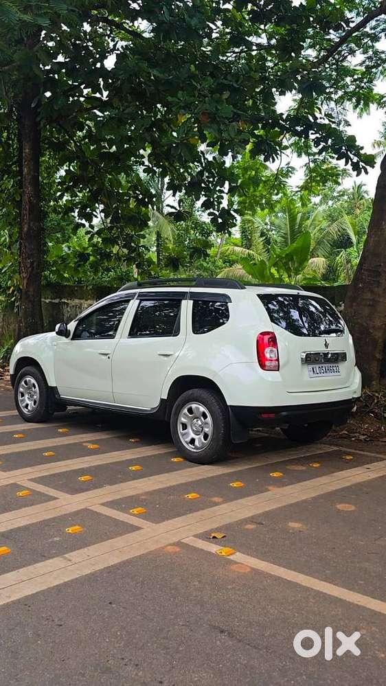 Renault Duster 85ps Diesel Rxl, 2013, Diesel