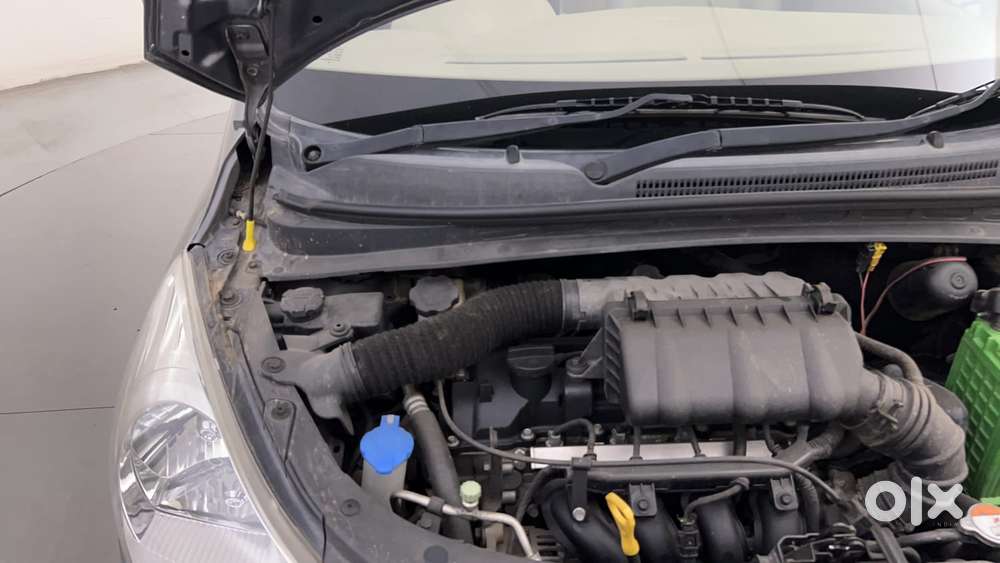 Hyundai I10 [2010-2016] 1.2 Magna At, 2010, Petrol