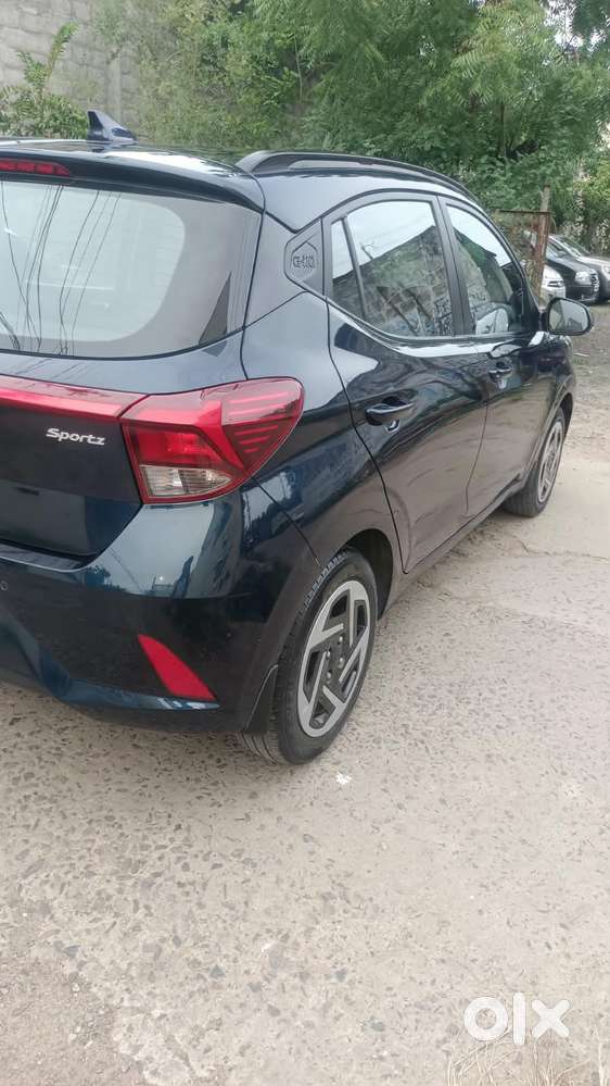 Hyundai Grand I10 Nios Sportz, 2023, Petrol