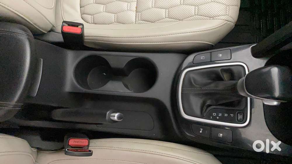Kia Seltos Htx+ At 1.5 Diesel, 2020, Diesel