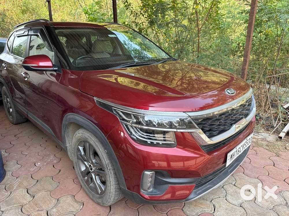 Kia Seltos 2021 Diesel 107000 Km Driven