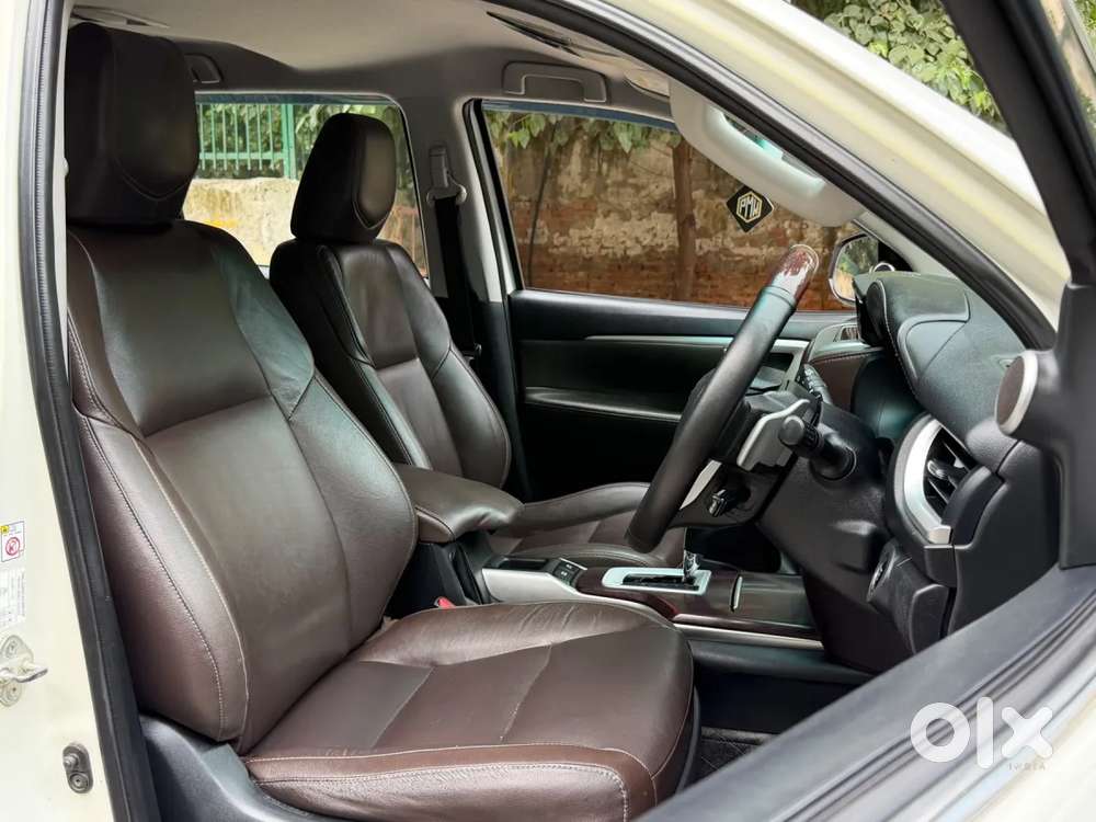 Toyota Fortuner 4x2 At 2.8 Diesel, 2017, Diesel