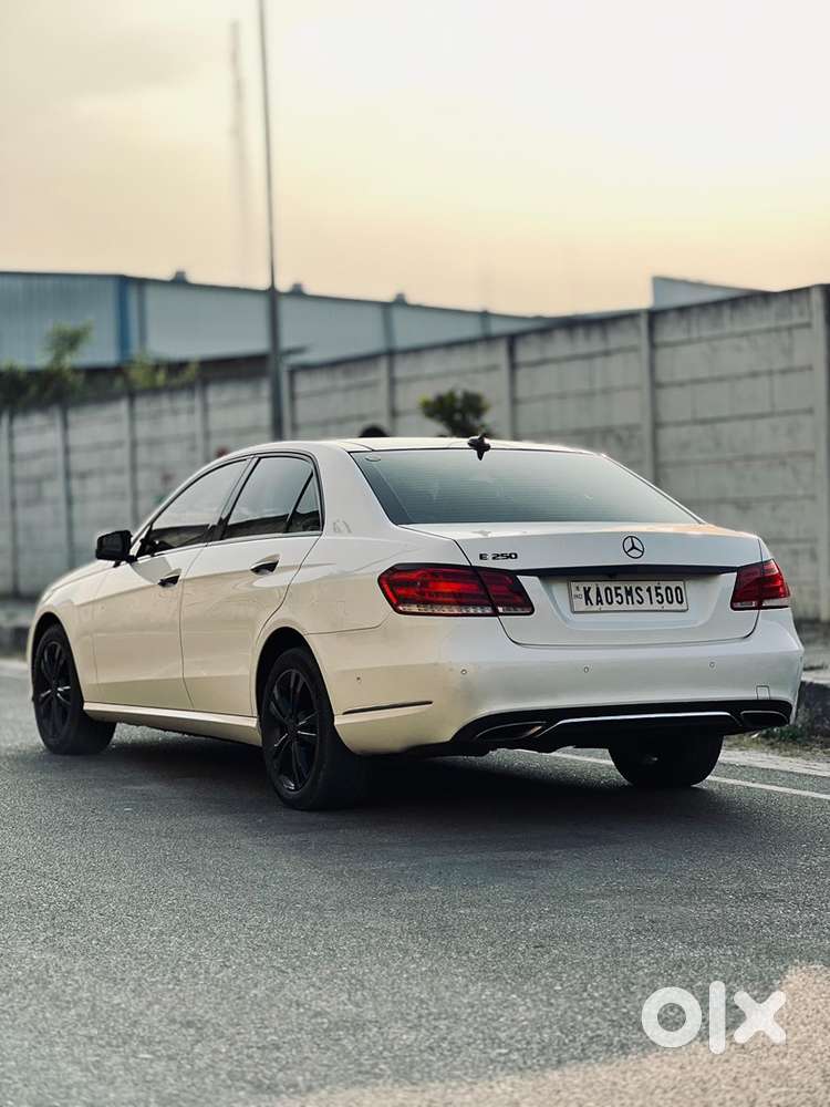 Mercedes Benz E250 Cdi 2015 Well Maintained, Newly Serviced