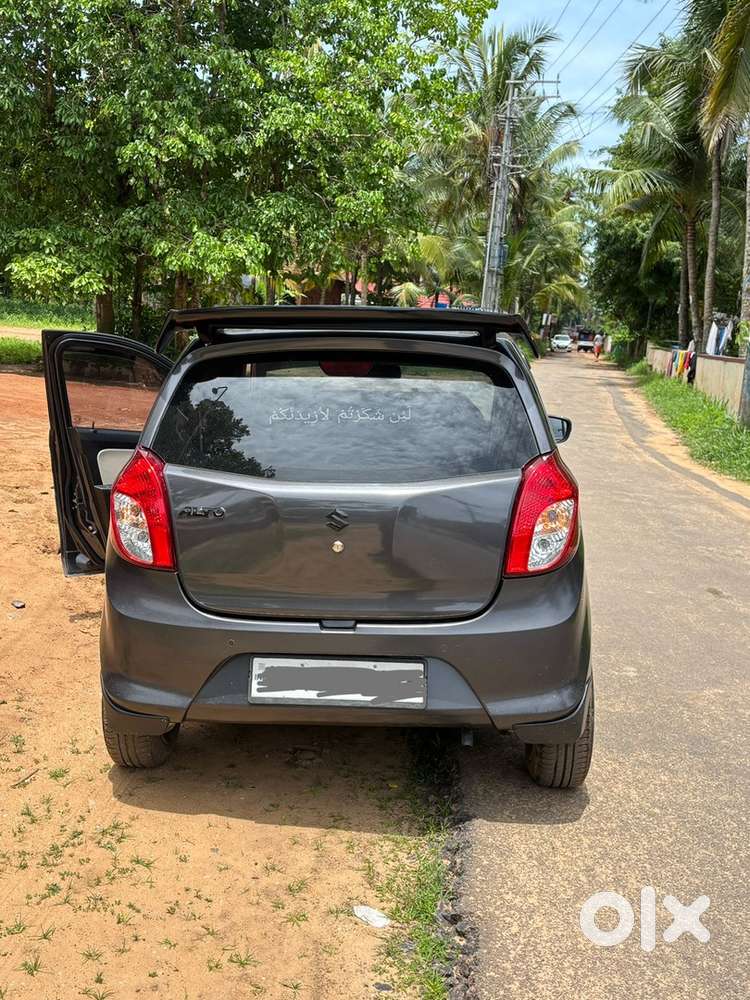 Maruti Suzuki Alto 2022