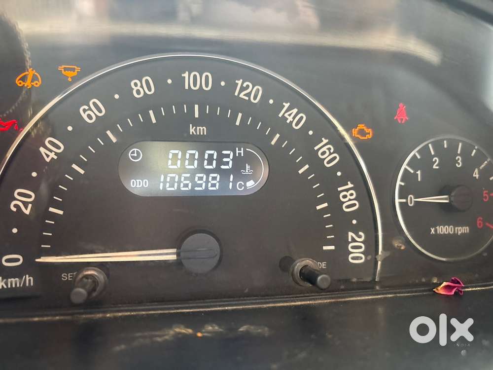 Tata Indica Vista 2012 Diesel Well Maintained