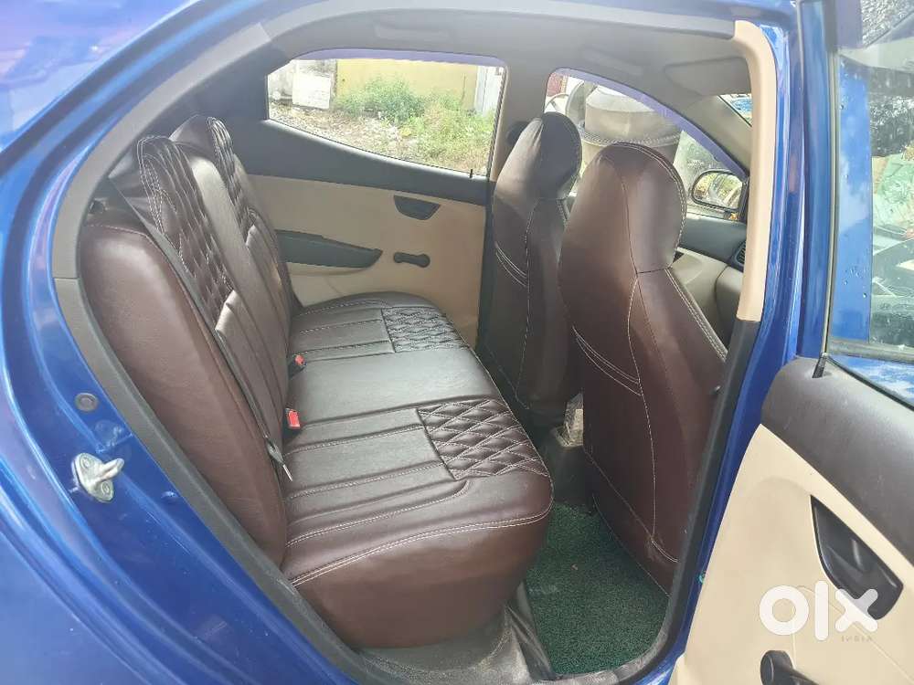 Hyundai Eon 2017 Petrol Well Maintained