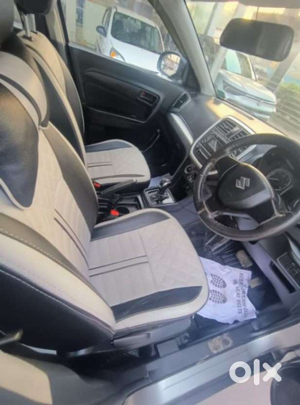 Maruti Suzuki Brezza Vdi, 2018, Diesel