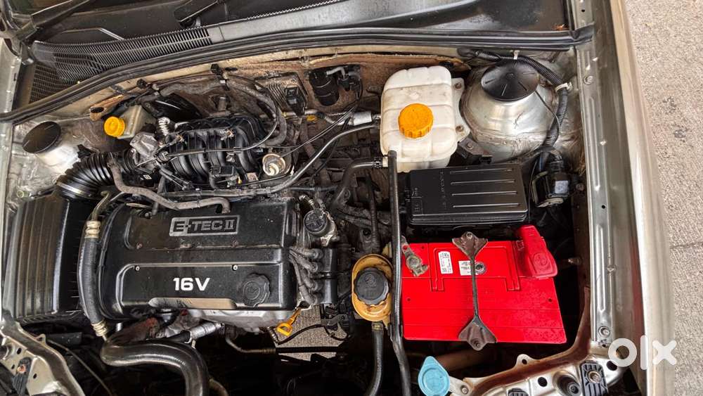Chevrolet Optra Magnum 1.6 Max, 2007, Petrol