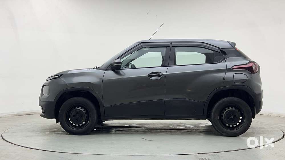 Tata Punch 1.2 Revotron Pure Rhythm Pack Mt, 2022, Petrol