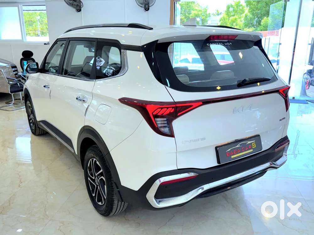 Kia Carens 1.5 Luxury Plus Diesel At 7 Str, 2022, Diesel