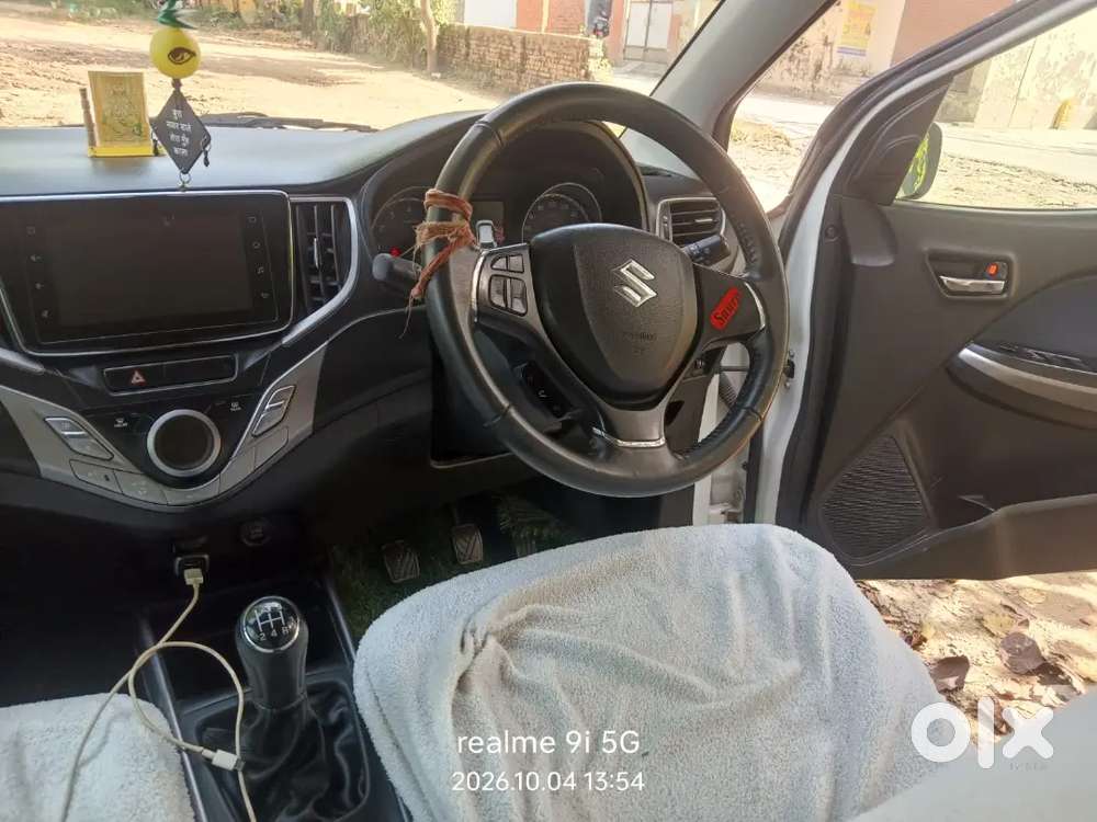 Maruti Suzuki Baleno 2021 Model Urgent Sell