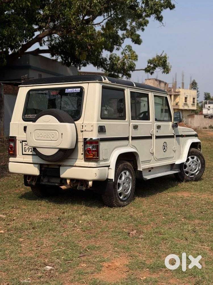 Mahindra Bolero 1.5 Power Plus Sle, 2017, Diesel