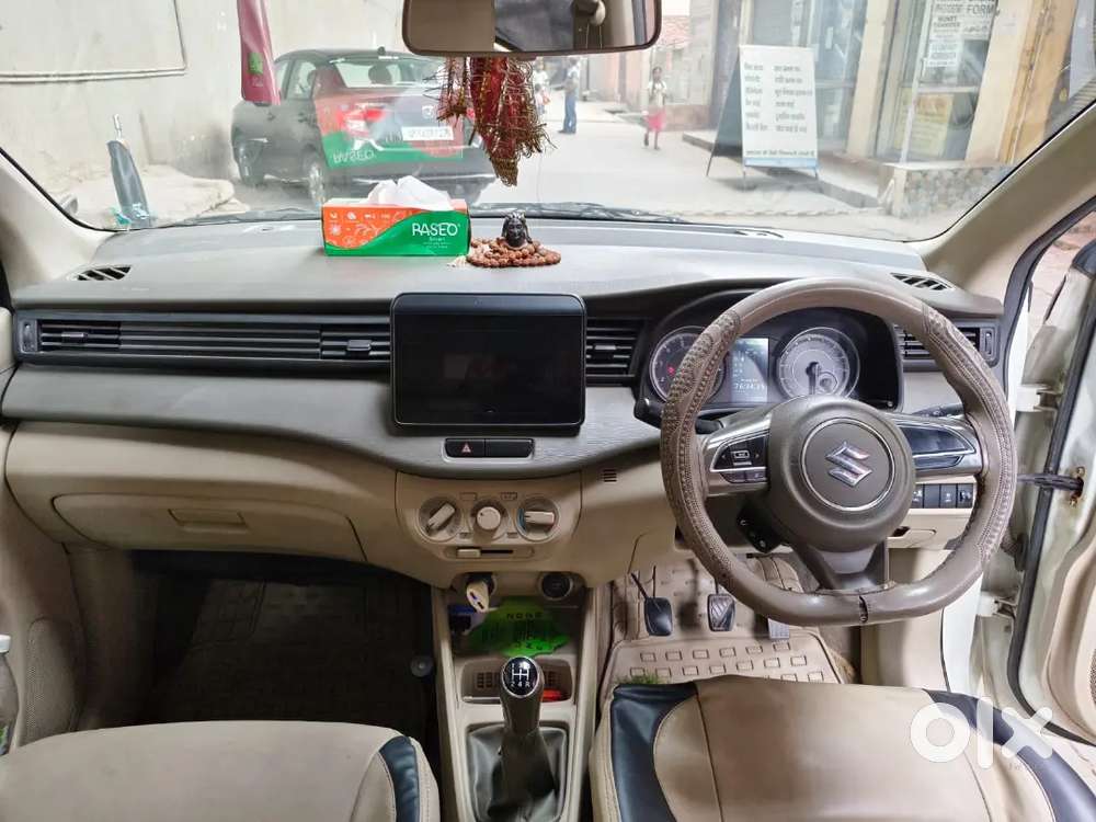 Maruti Ertiga Tour M Cng (2022)