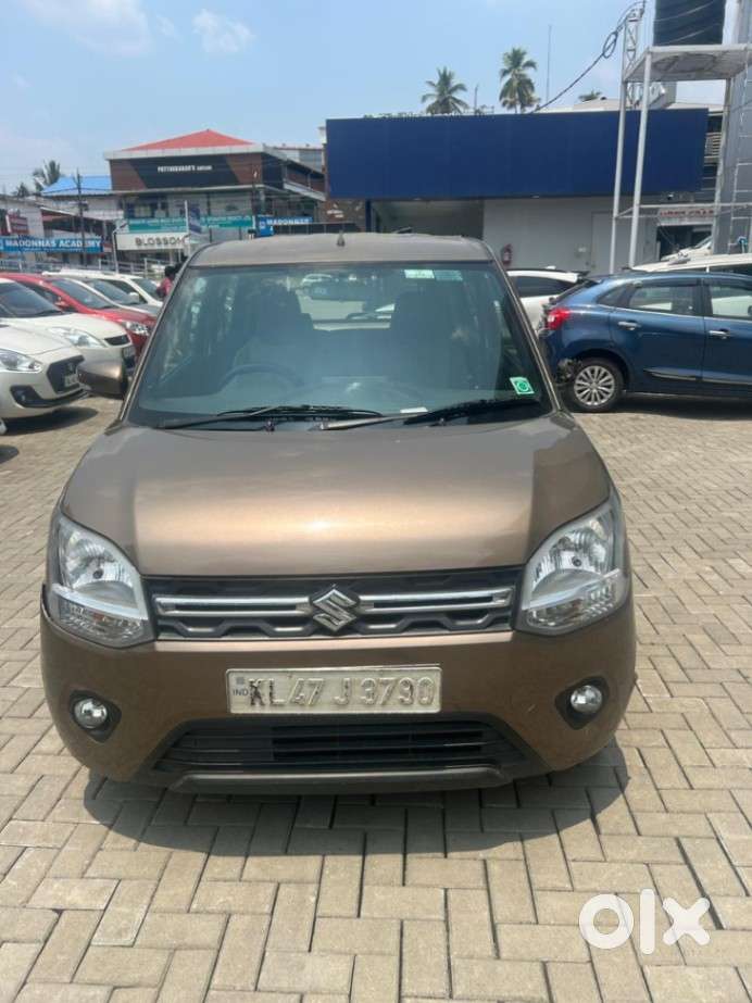 Maruti Suzuki Wagon R Zxi, 2019, Petrol