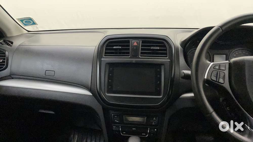 Maruti Suzuki Vitara Brezza 1.5 Zxi Plus At, 2020, Petrol