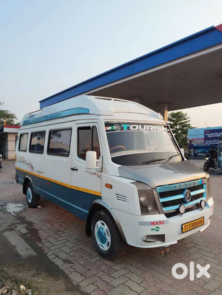Force One Diesel 2012