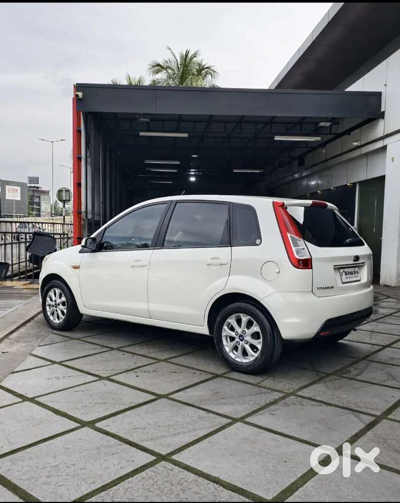 Ford Figo Diesel Manual 2013 Titanium
