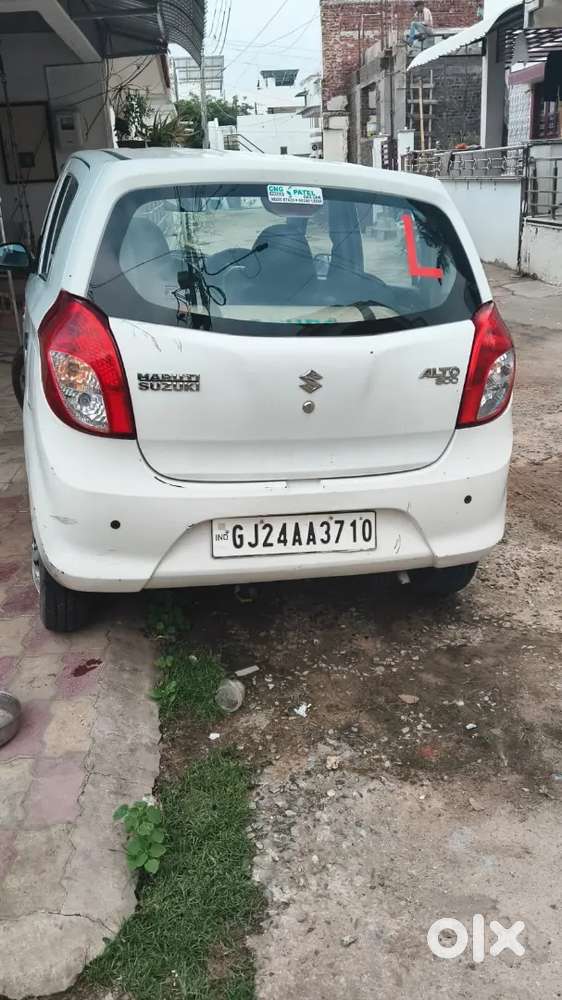 Maruti Suzuki Alto 800 2016