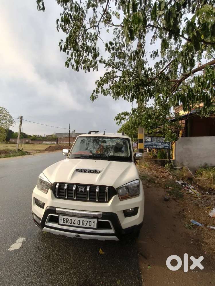 Mahindra Scorpio Diesel Manual 2015