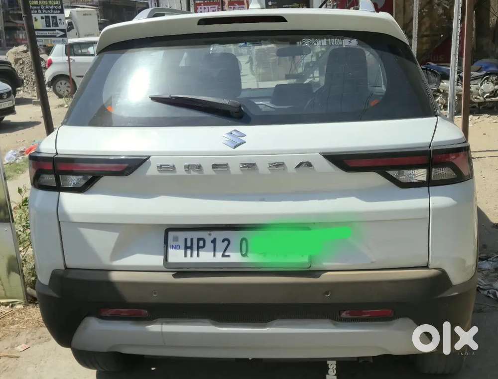 Maruti Suzuki Brezza 2023 Petrol Good Condition
