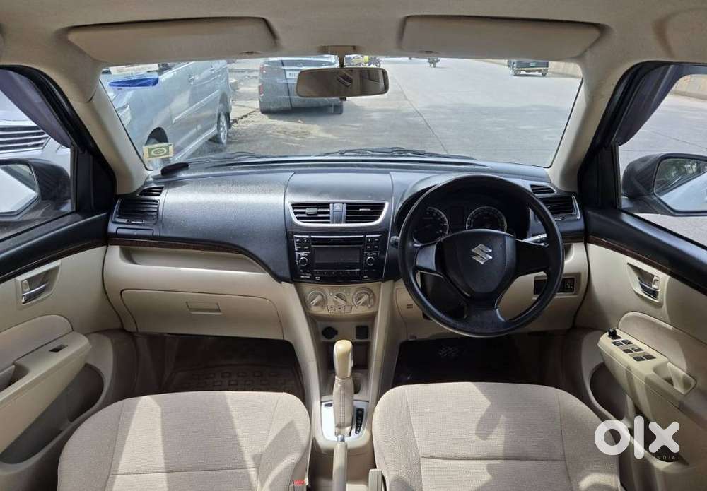 Maruti Suzuki Swift Dzire Amt Vxi, 2015, Petrol