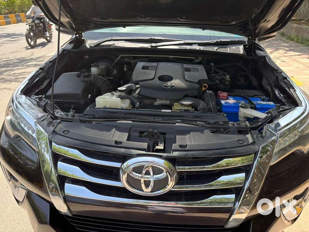 Toyota Fortuner 2019 Diesel Well Maintained