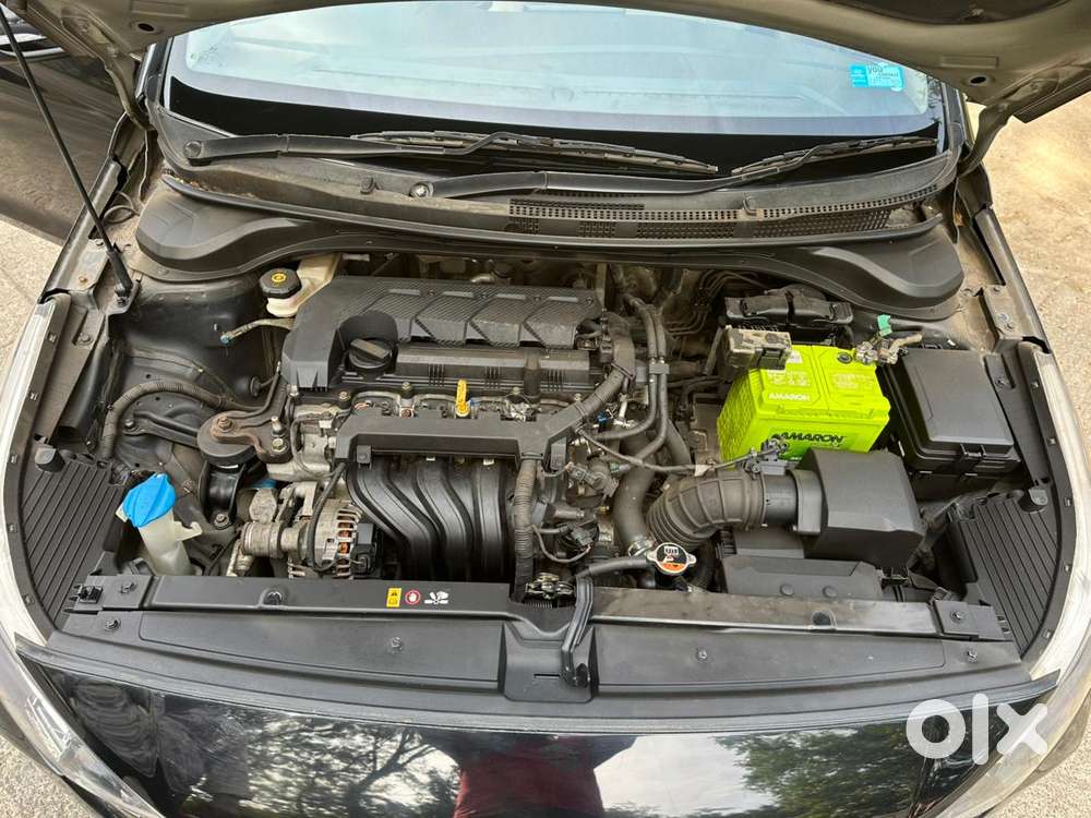 Hyundai Verna Vtvt 1.6 At Ex, 2021, Petrol