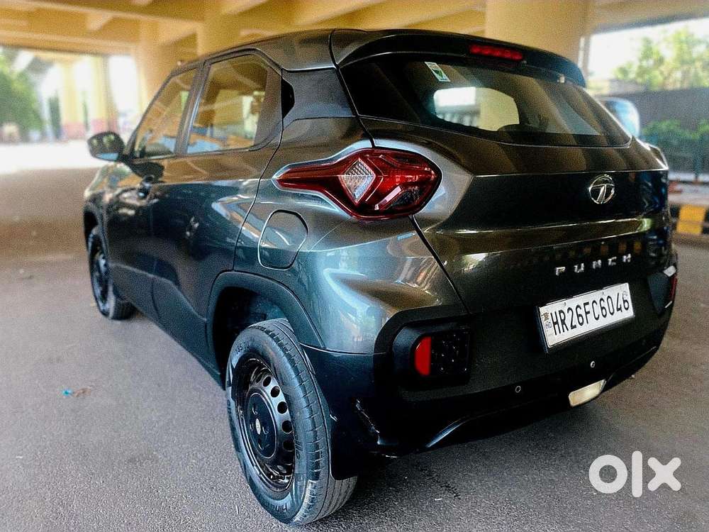 Tata Punch Pure, 2023, Petrol