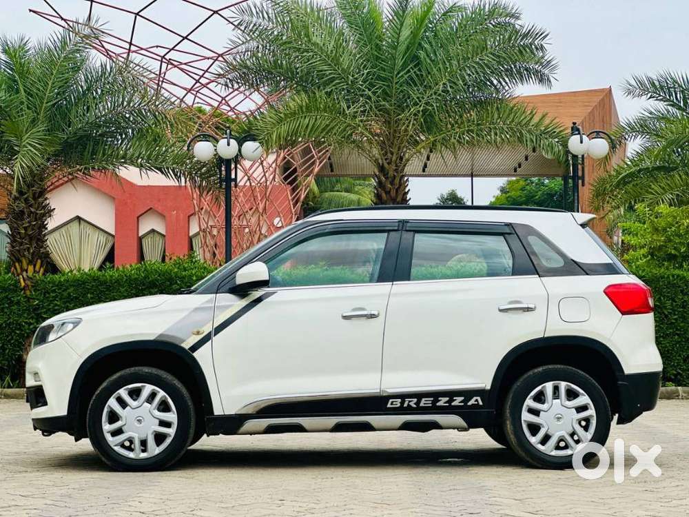 Maruti Suzuki Brezza Vdi, 2018, Diesel