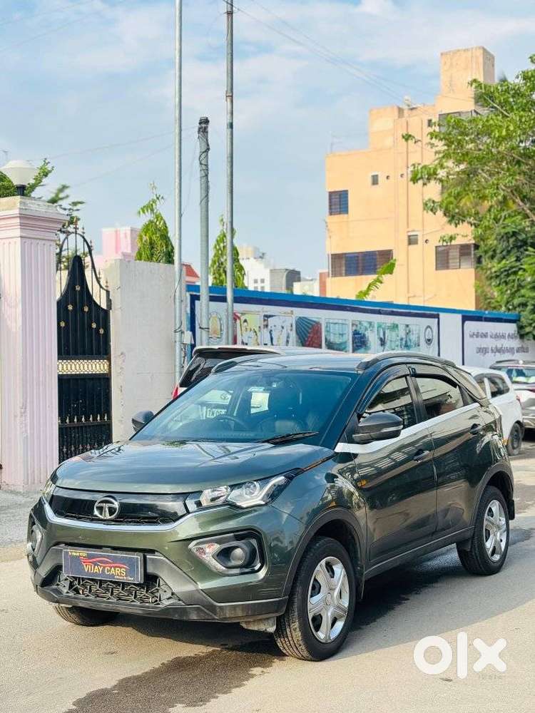 Tata Nexon 1.2 Revotron Xm Plus (s), 2022, Petrol
