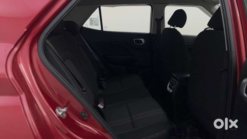 Hyundai Venue 1.2 S Plus, 2021, Petrol