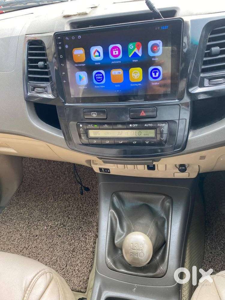 Toyota Fortuner 3.0 Ltd, 2013, Diesel